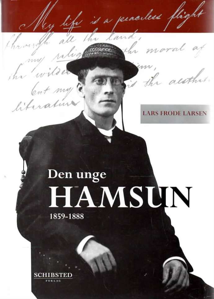 Den unge Hamsun – 1859-1888