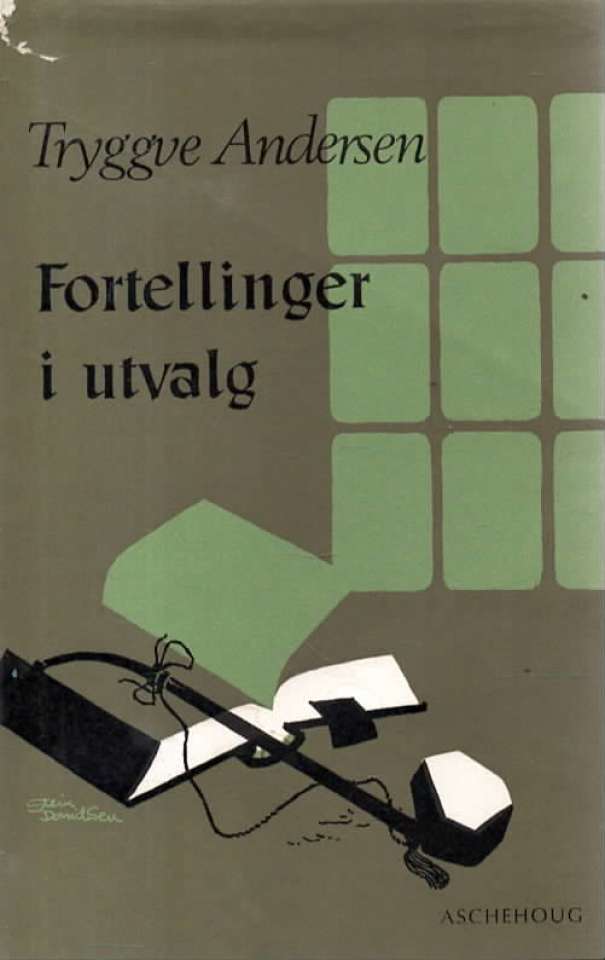 Fortellinger i utvalg – Tryggve Andersen
