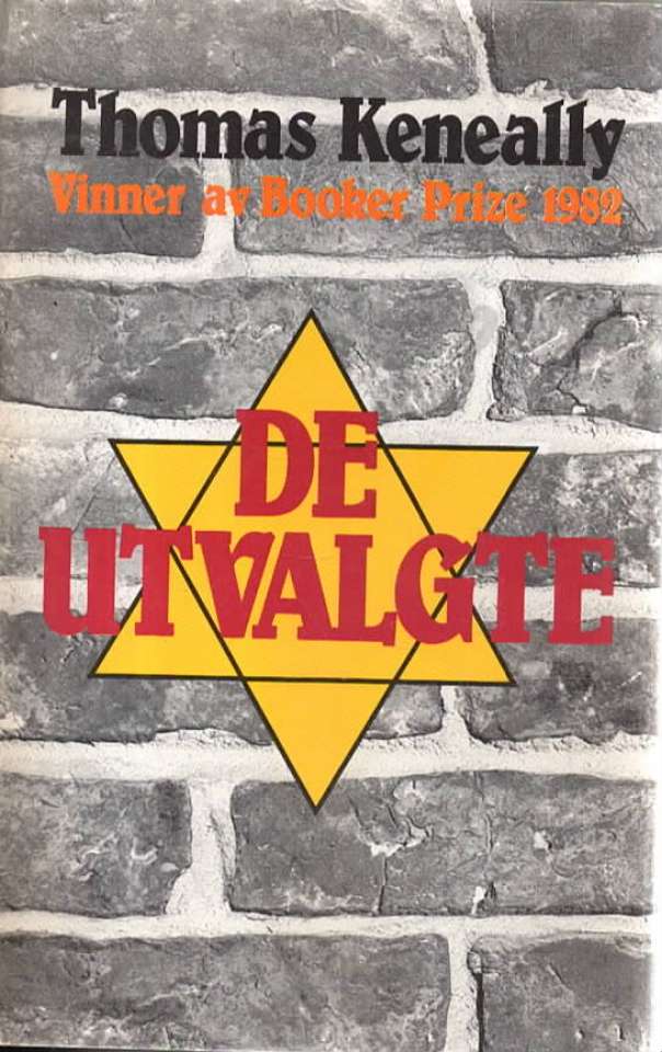 De utvalgte – Boken om Oscar Schindler