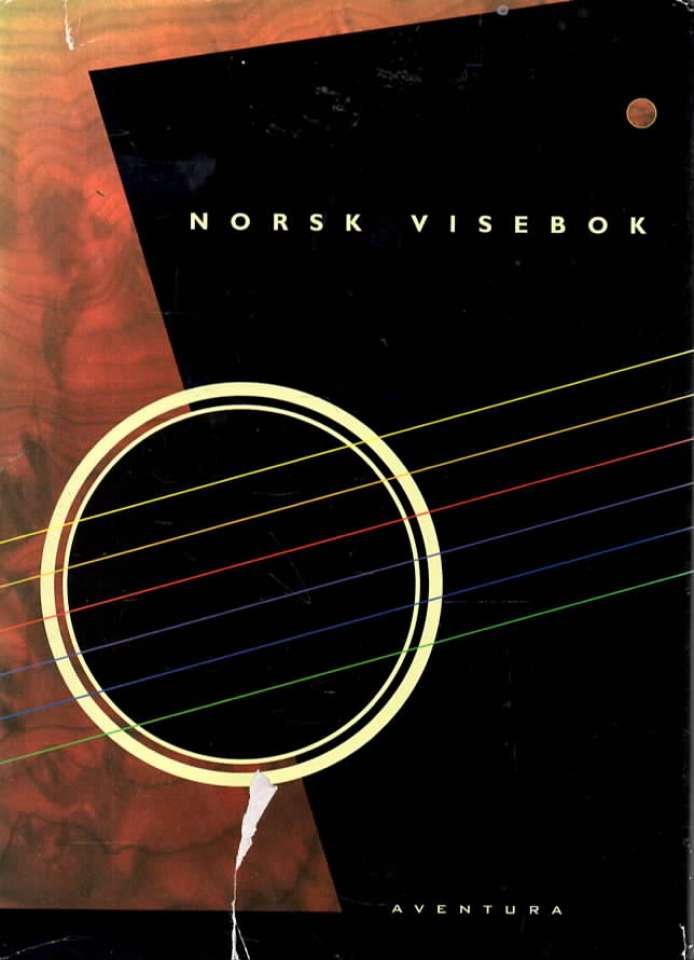 Norsk visebok – Norske vise- og sangtradisjoner gjennom 500 år