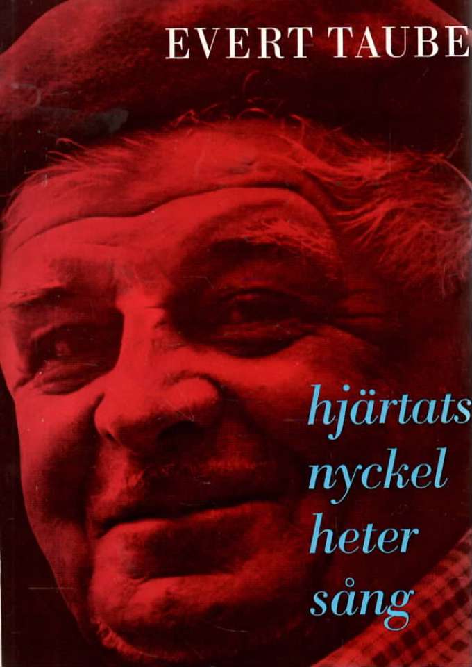 Hjärtats nyckel heter sång – Evert Taube