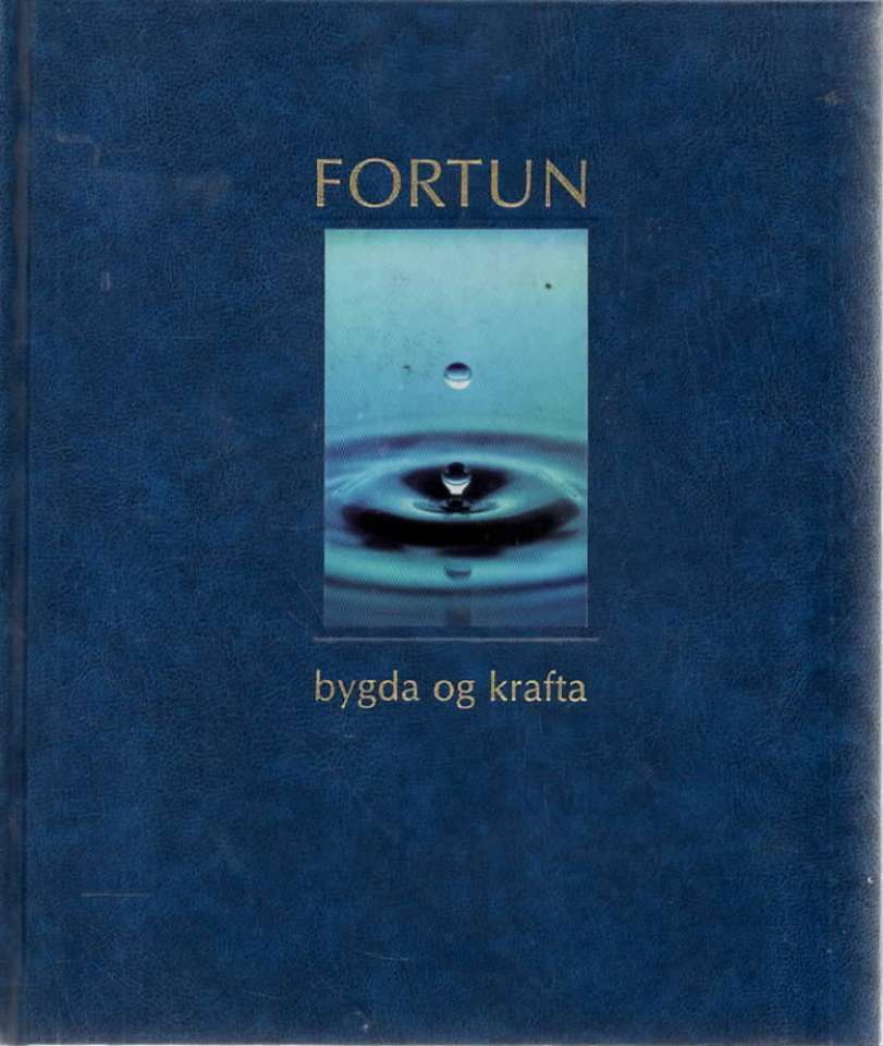 Fortun – bygda og krafta