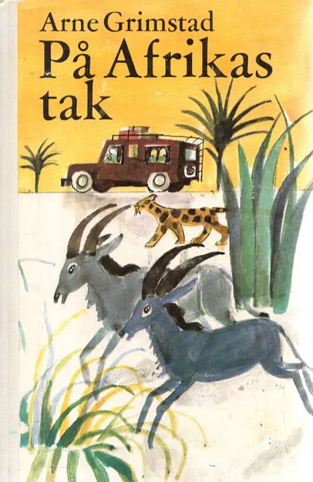 På Afrikas tak