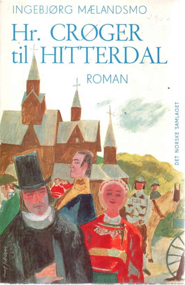 Hr. Krøger til Hitterdal