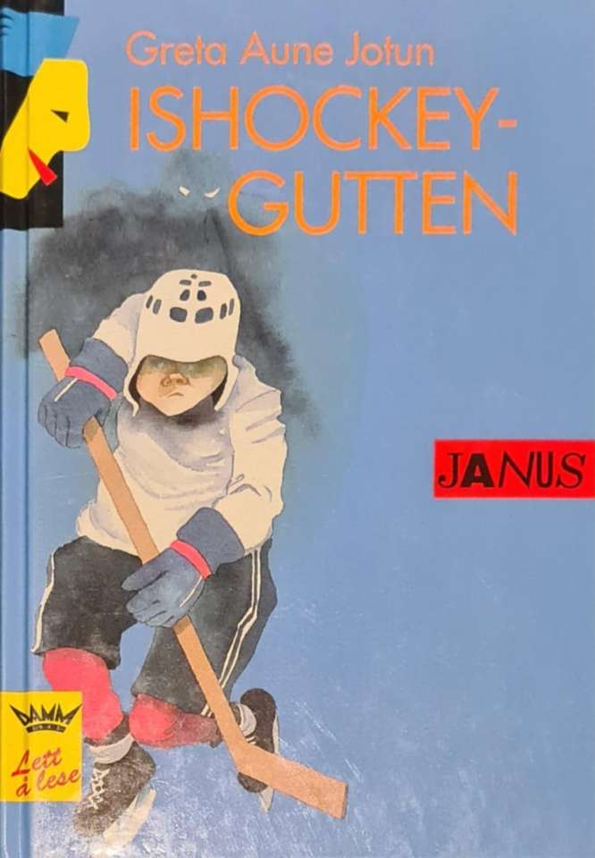 Ishockeygutten