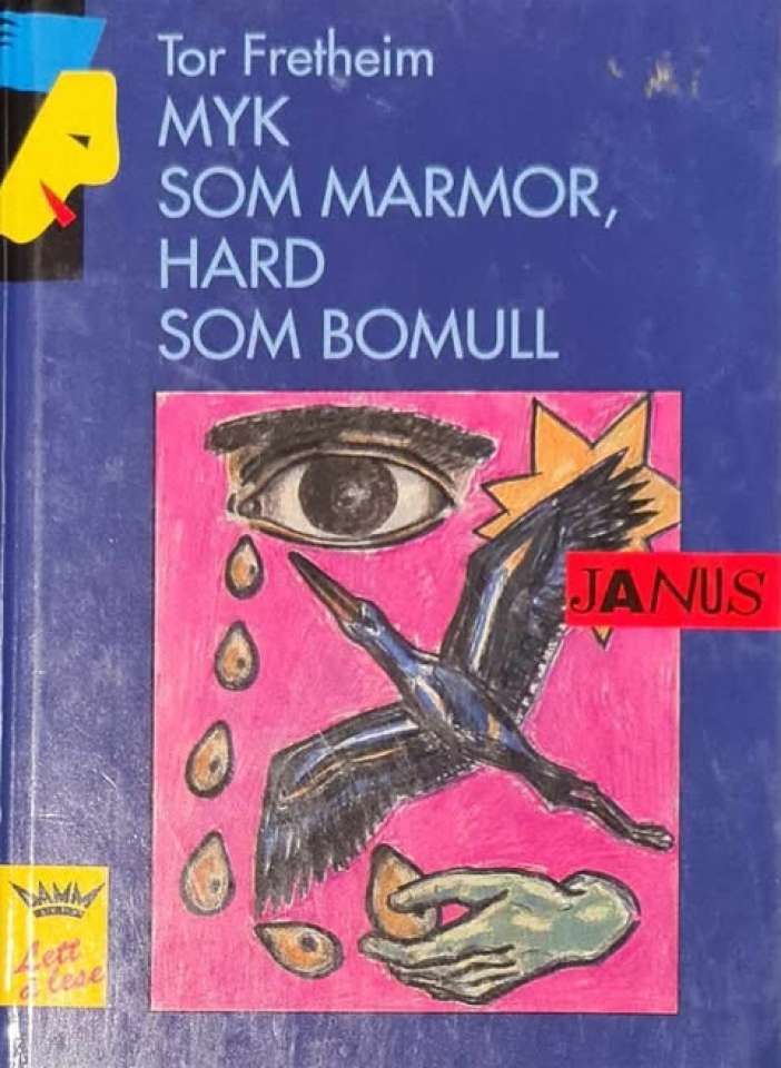 Myk som marmor, hard som bomull