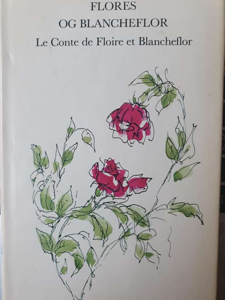 Flores og Blancheflor.