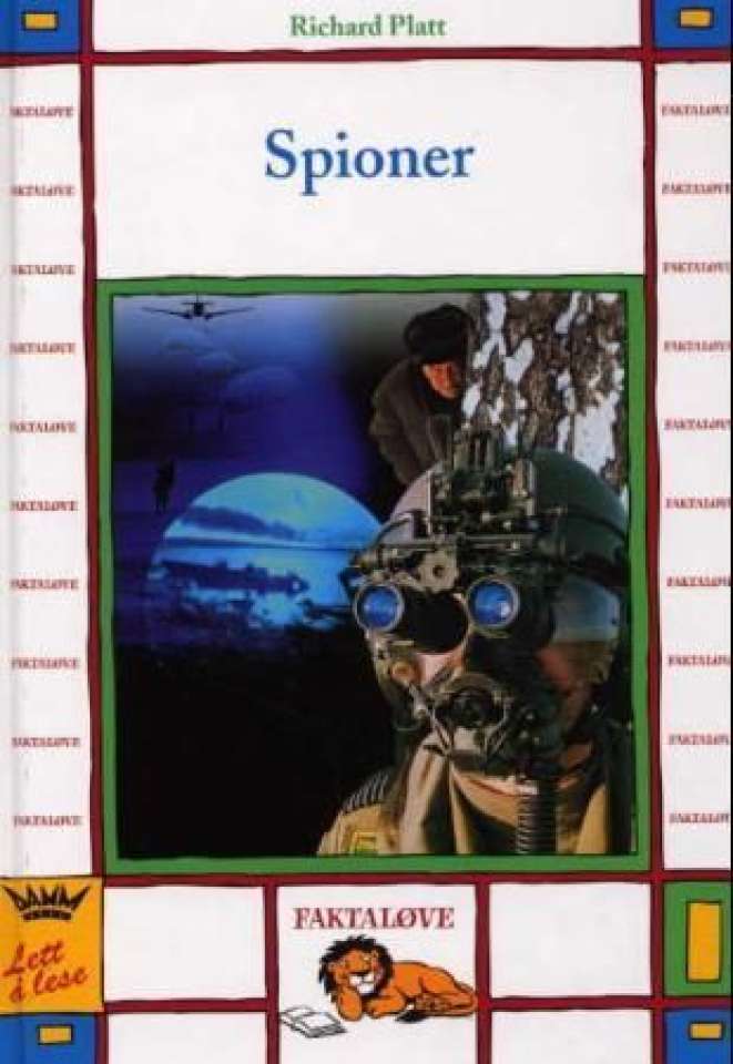 Spioner