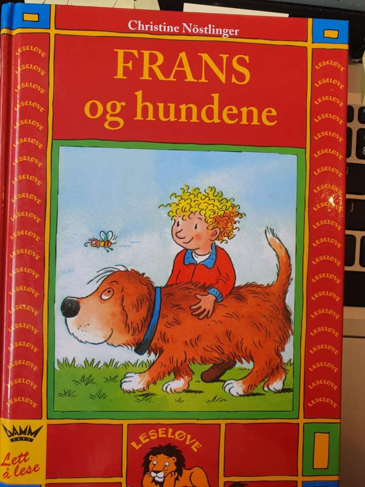 Frans og hundene