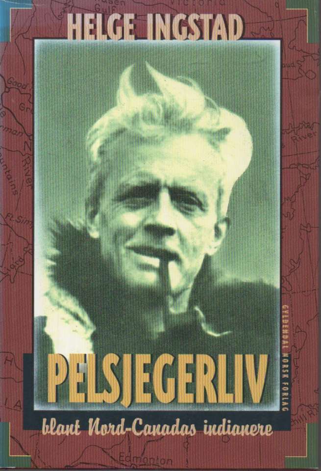Pelsjegerliv blant Nord-Canadas indianere