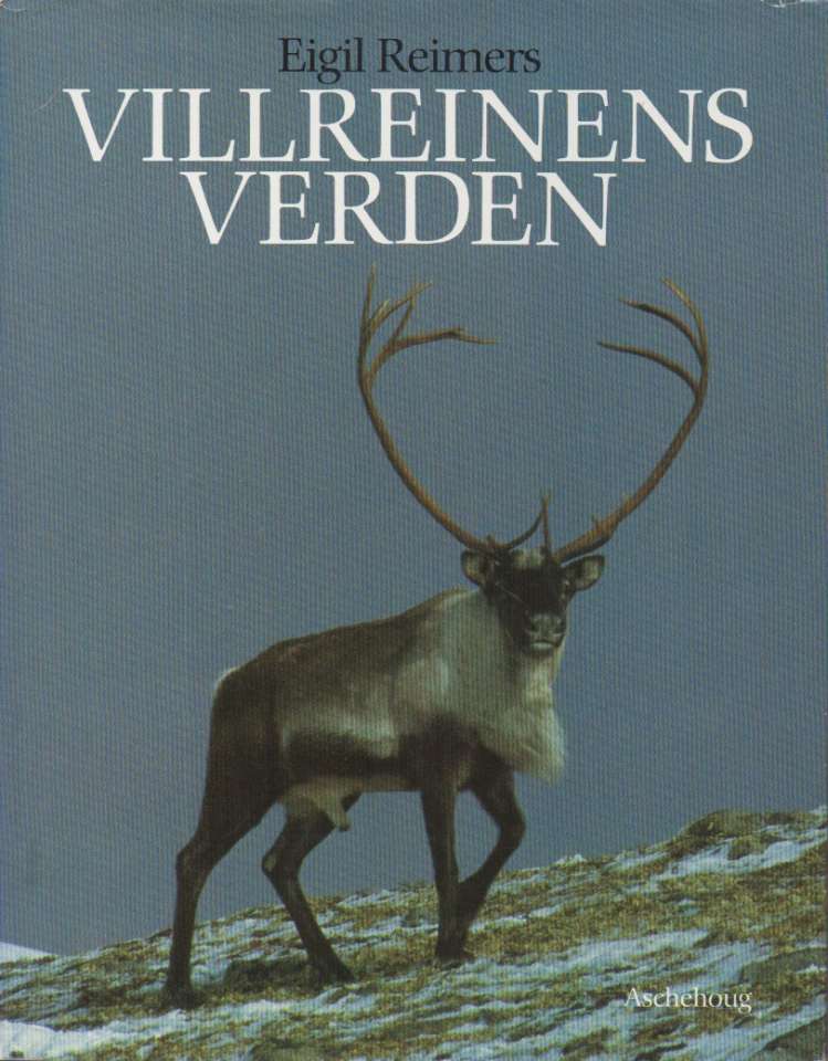 Villreinens verden
