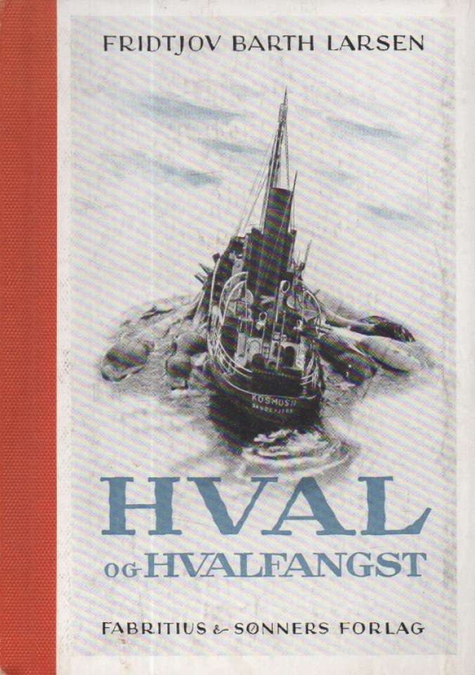 Hval og hvalfangst