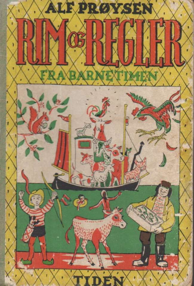 Rim og regler fra barnetimen