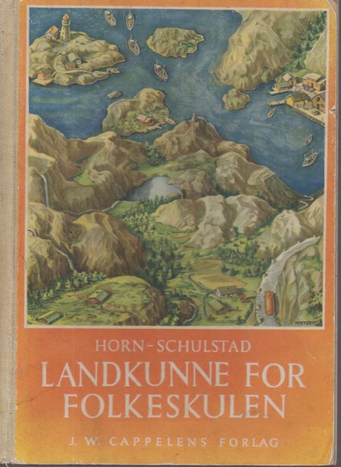 Landkunne for folkeskulen