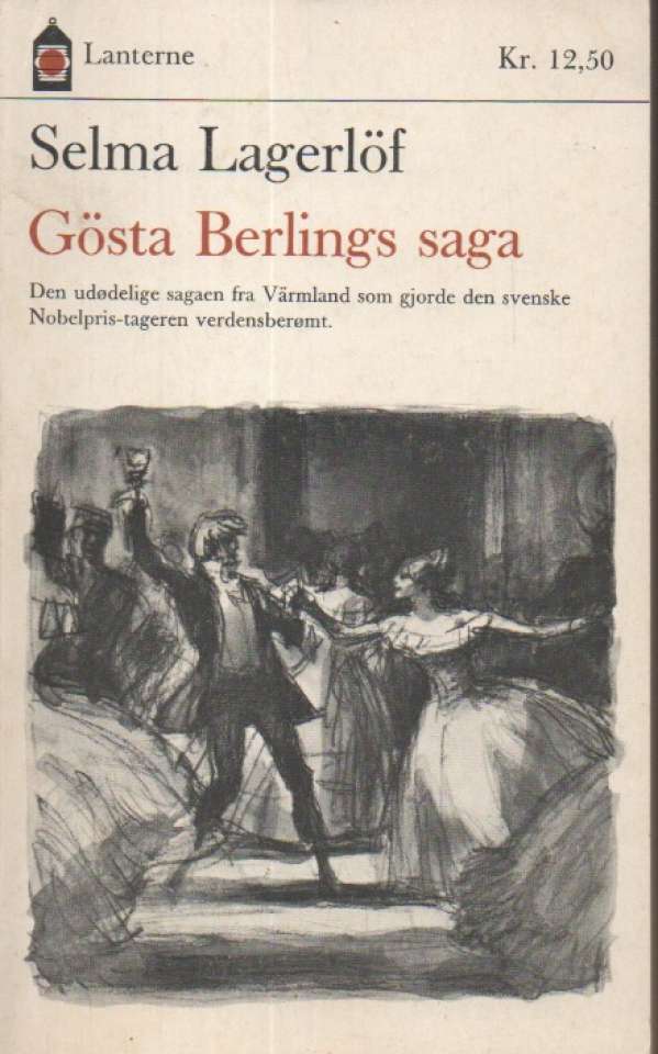 Gösta Berling saga – Lanternebok