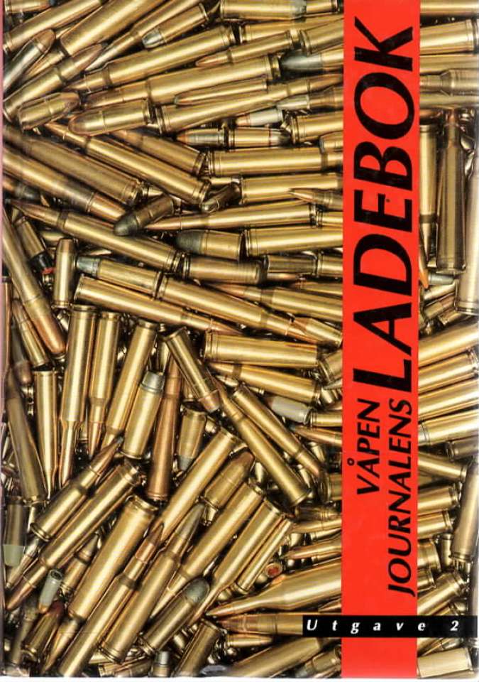 Våpenjournalens ladebok