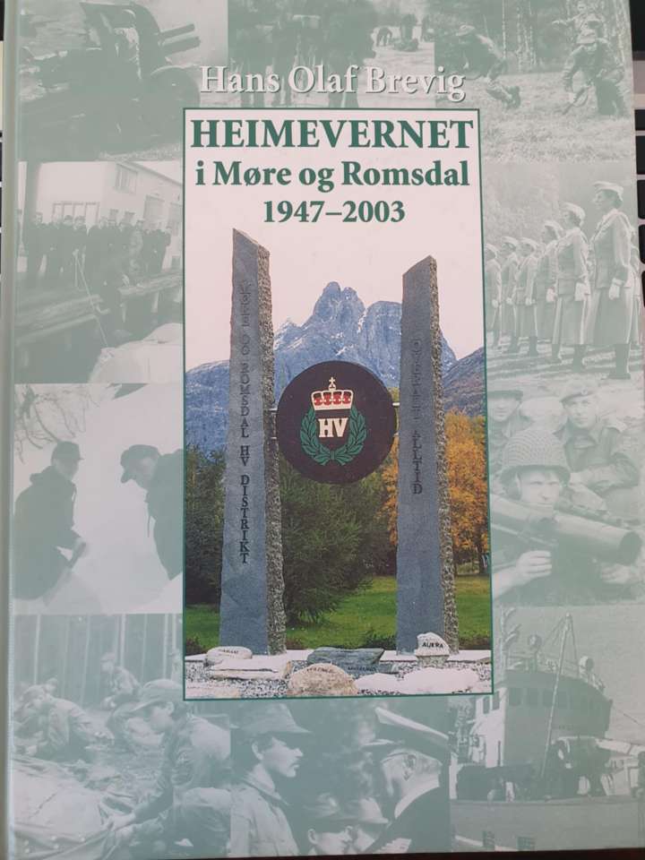 Heimevernet i Møre og Romsdal 1947-2003.