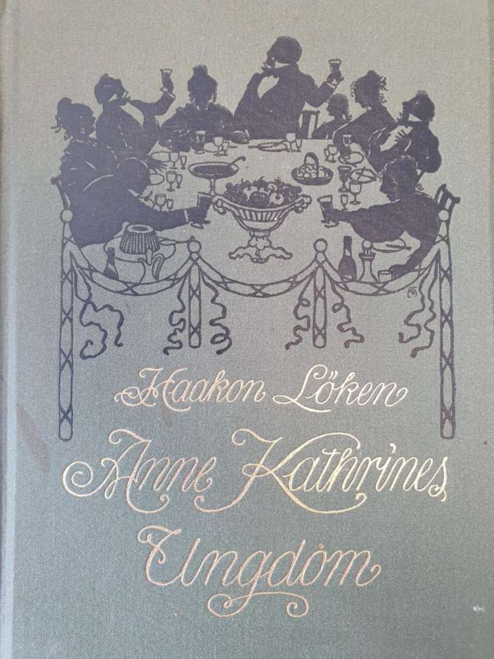 Anne Kathrines Ungdom