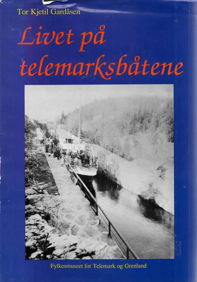 Livet på Telemarksbåtene