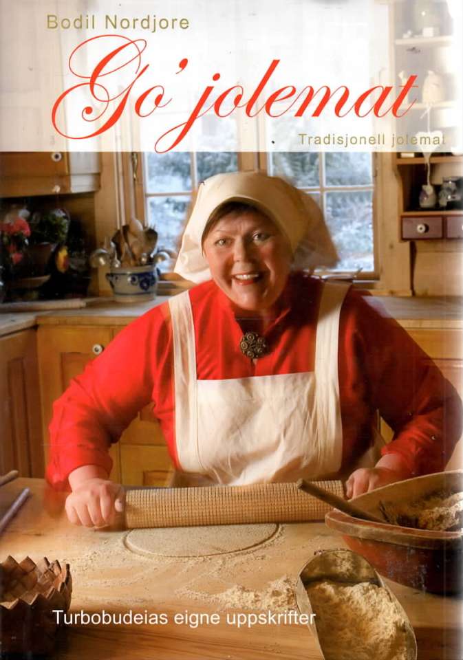 Go´ Jolemat - Turbobudeias eigne uppskifter
