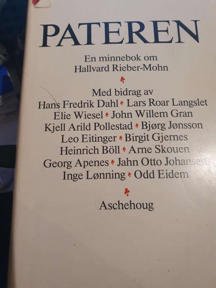 Pateren