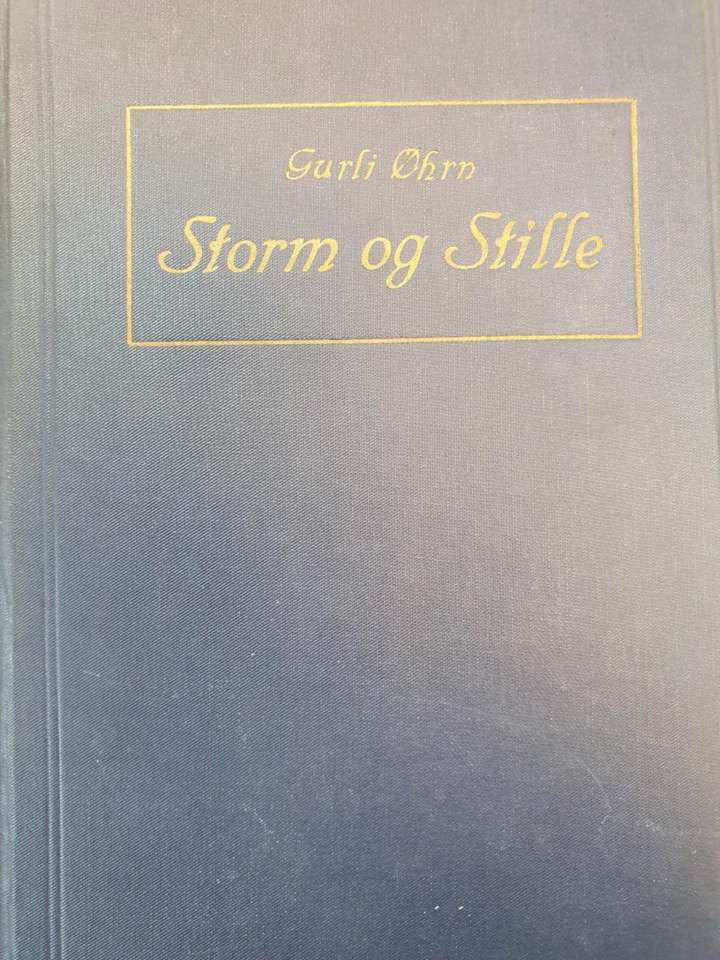 Storm og Stille