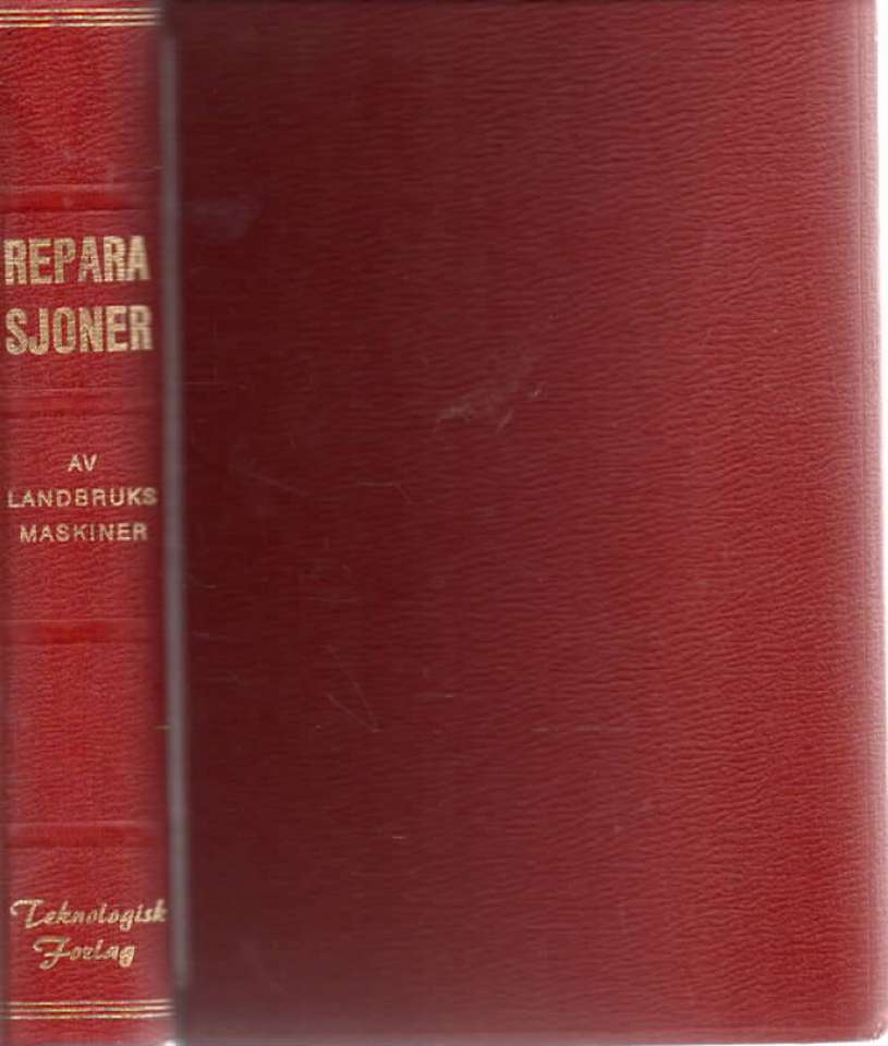 Reperasjoner