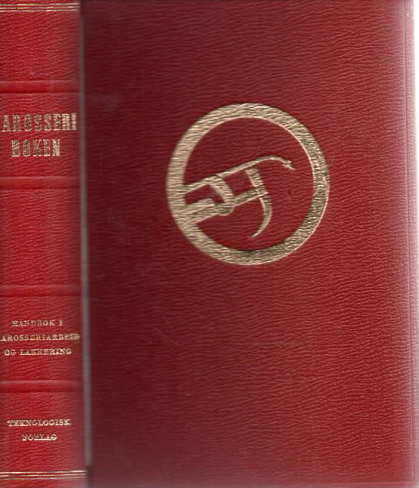 Karosseri boken