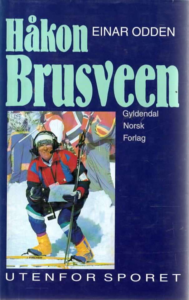 Håkon Brusveen - utenfor sporten