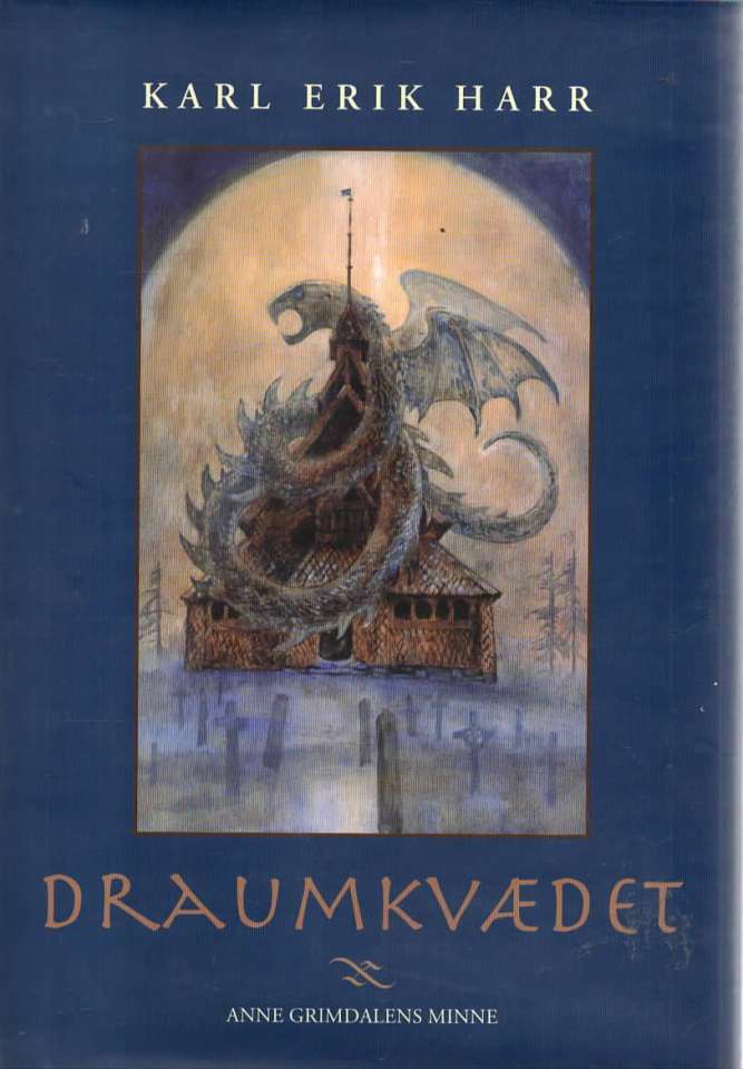 Draumkvædet - Gåten fra Telemark
