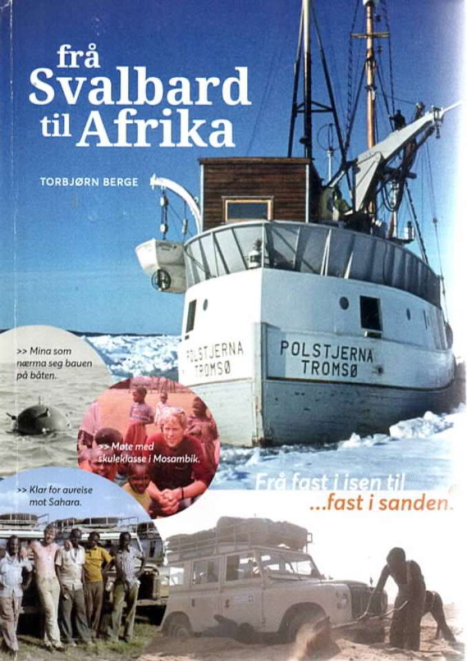 Fra Svalbard til Afrika