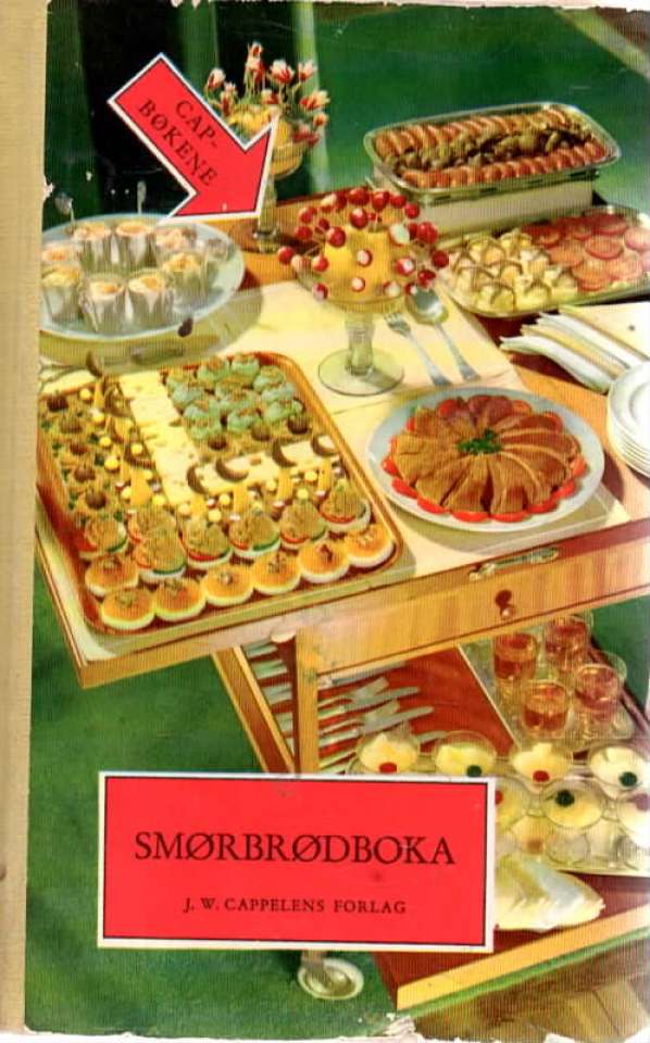 Smørbrødboka
