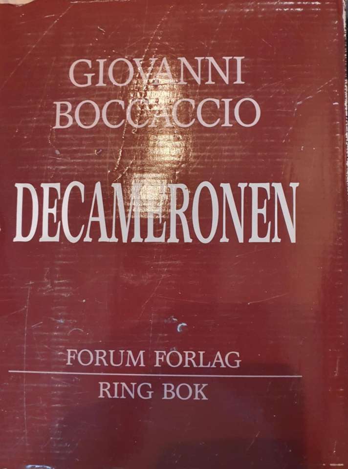 Decameronen