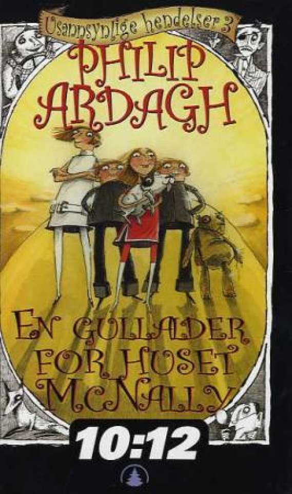 En gullalder for huset McNally,