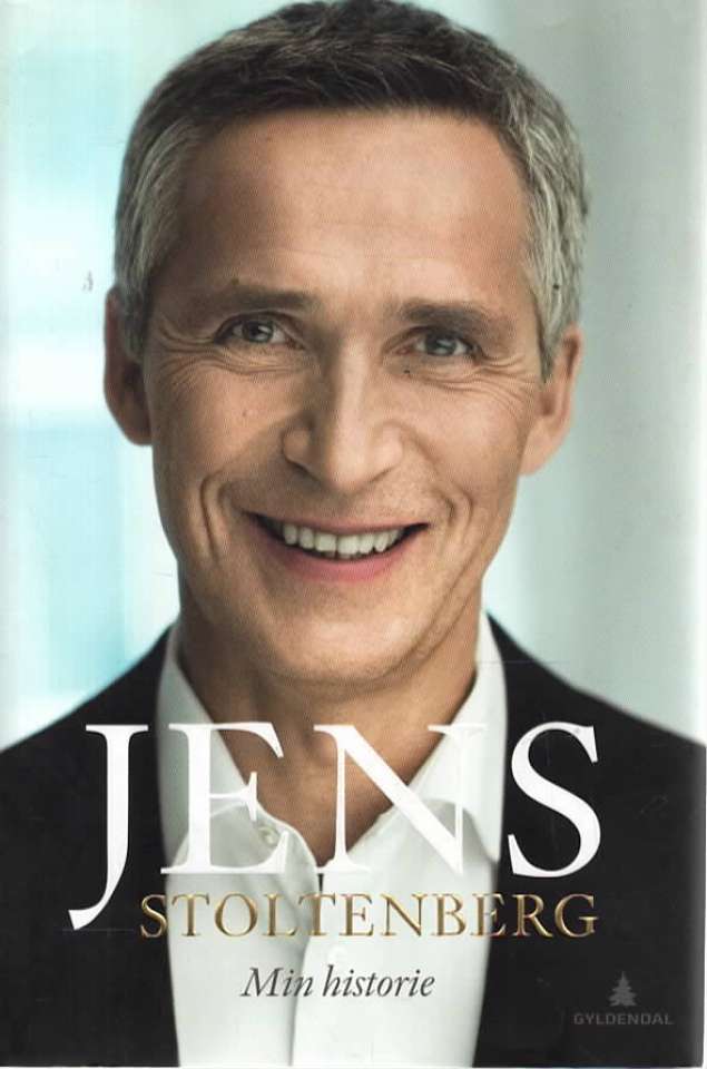 Jens Stoltenberg – Min historie