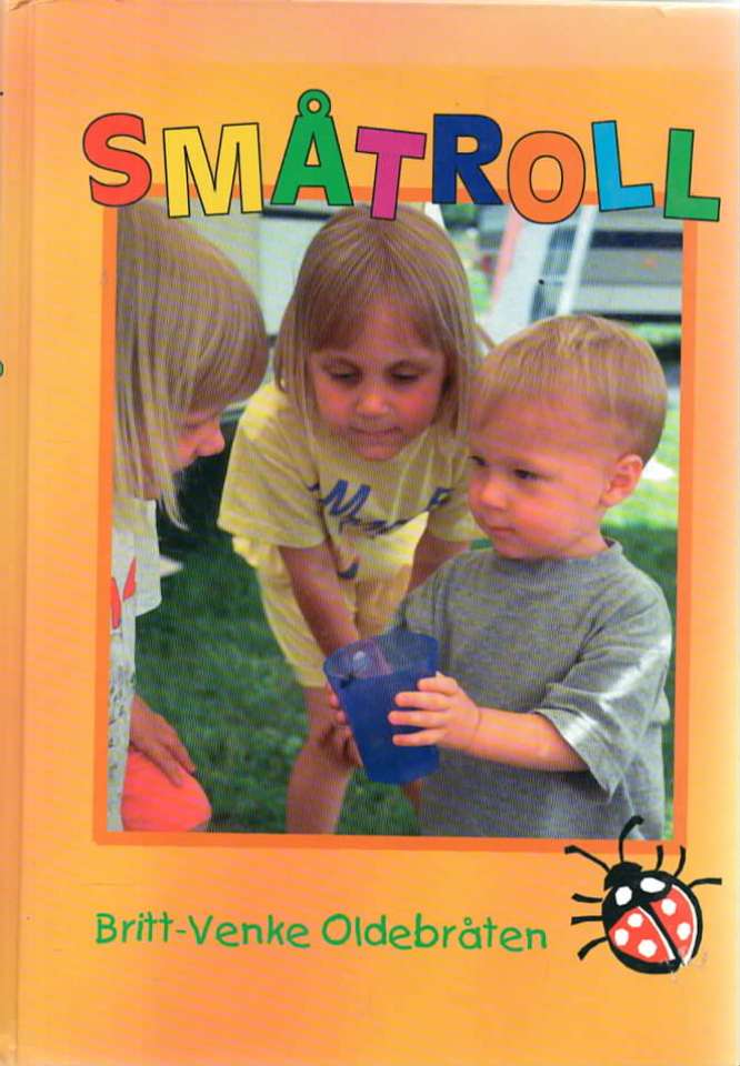 Småtroll – fortellinger