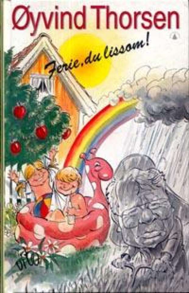 Ferie, du lissom!