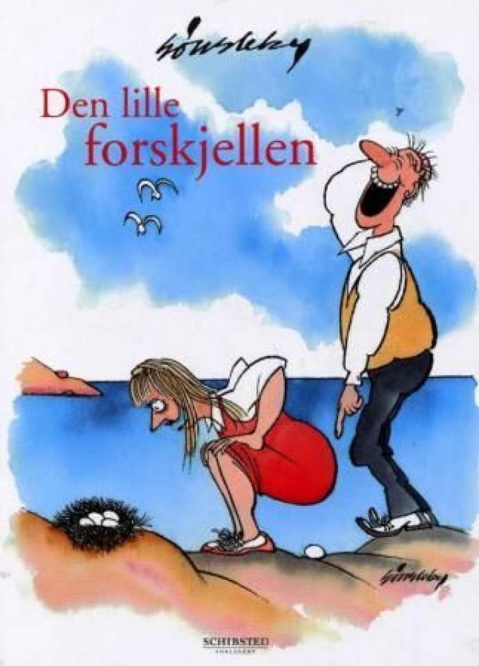 Den lille forskjellen
