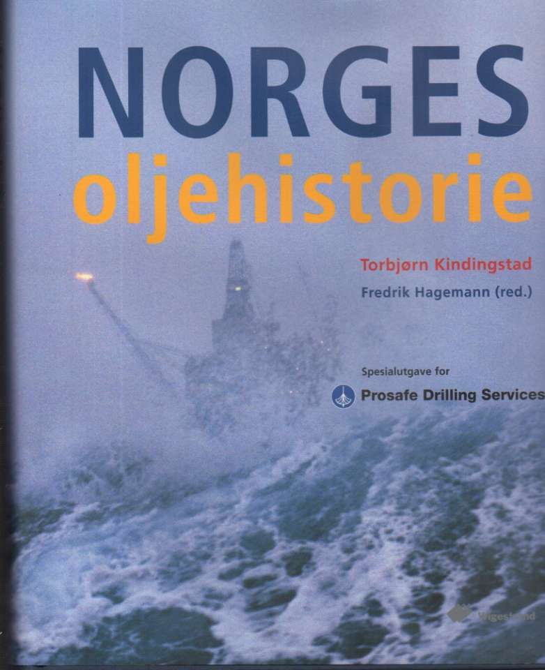 Norges oljehistorie