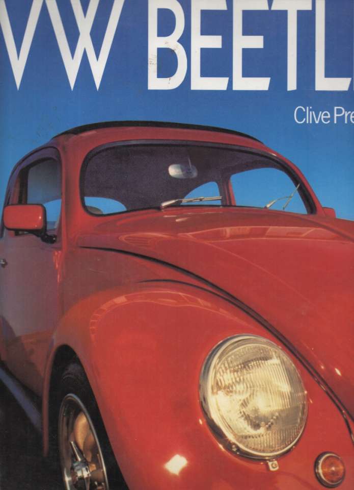 VW Beetle – A Porsche by any other name