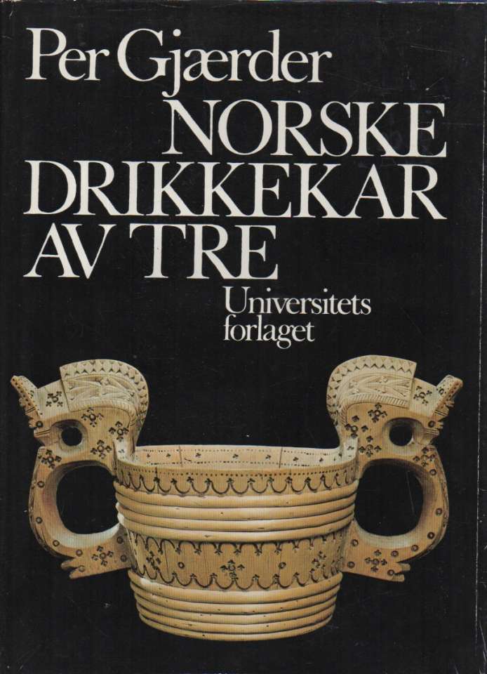 Norske drikkekar