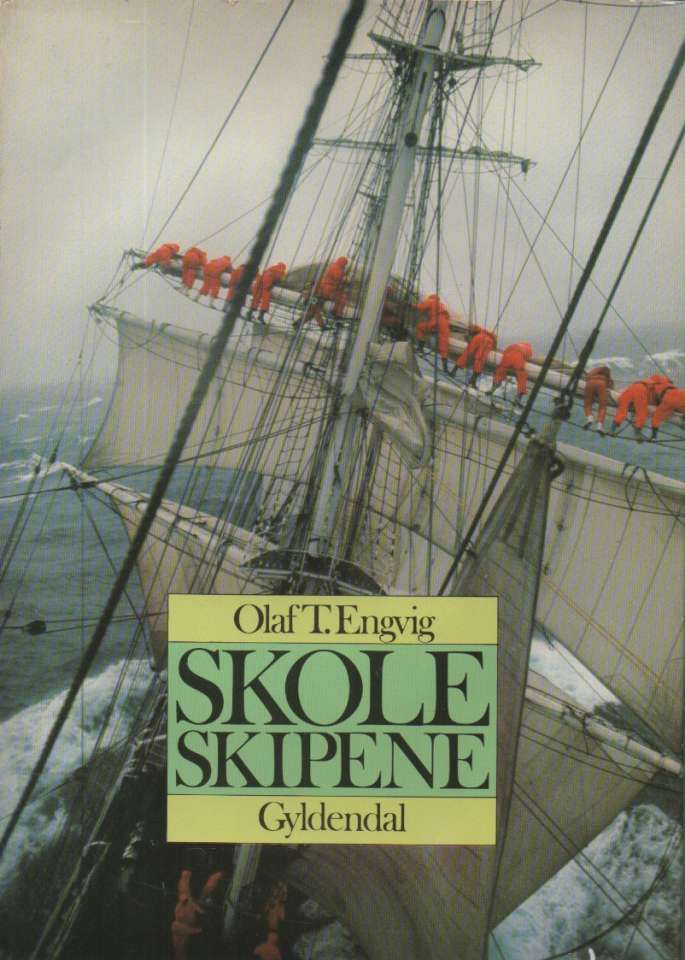 Skoleskipene