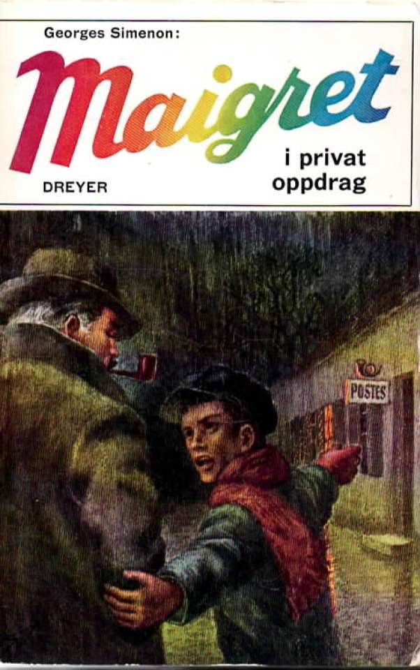 Maigret i privat oppdrag