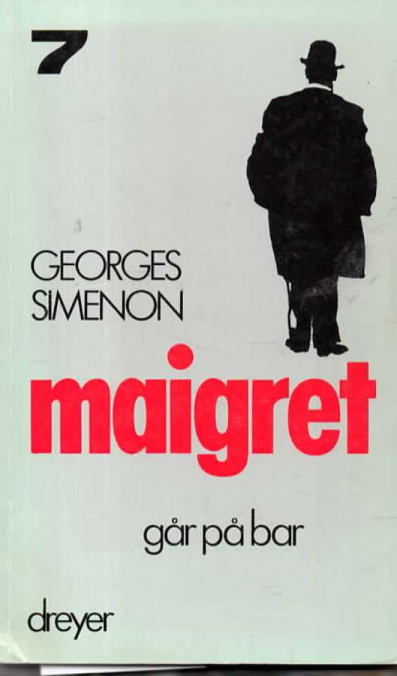 Maigret går på var