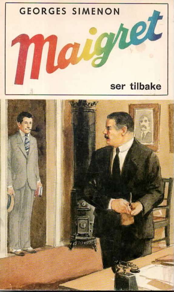 Maigret ser tilbake