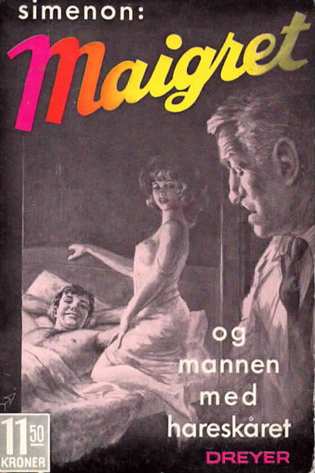 Maigret og mannen med hareskåret