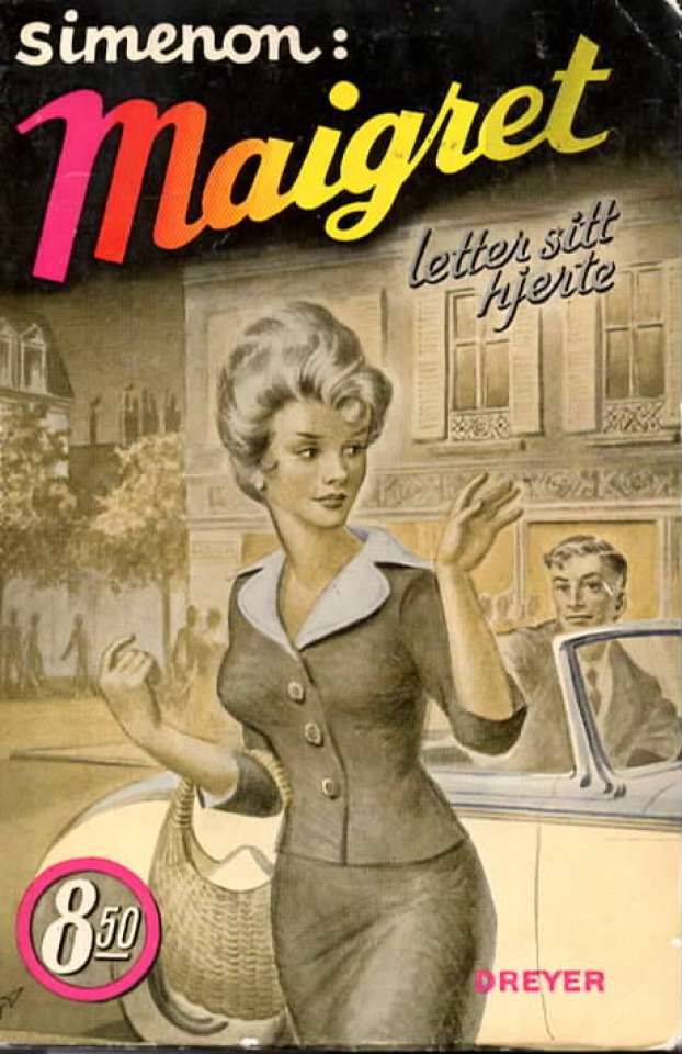 Maigret letter sitt hjerte
