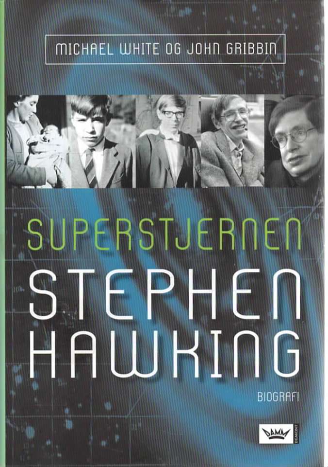 Superstjernen Stephen Hawking