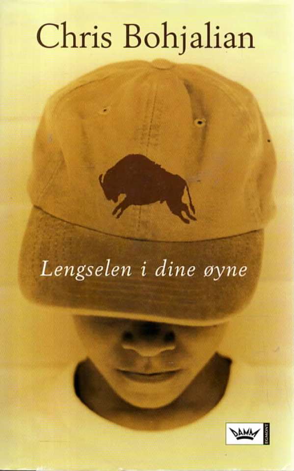 Lengselen i dine øyne