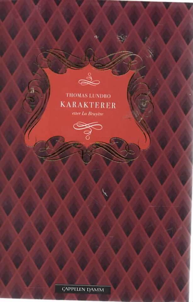 Karakterer 